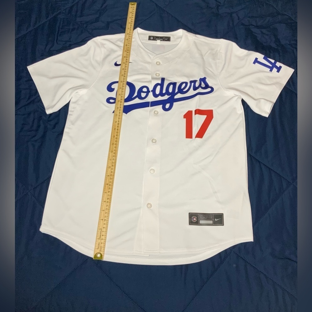 Nike Sports Dodgers Top - Picture 4 of 6